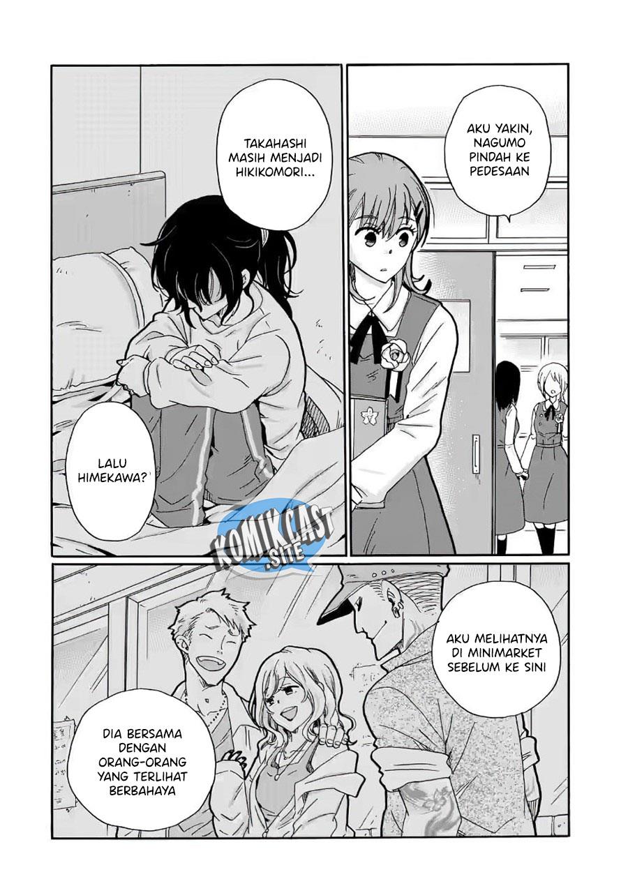 Ijimeru Aitsu ga Waruinoka, Ijimerareta Boku ga Waruinoka? Chapter 30